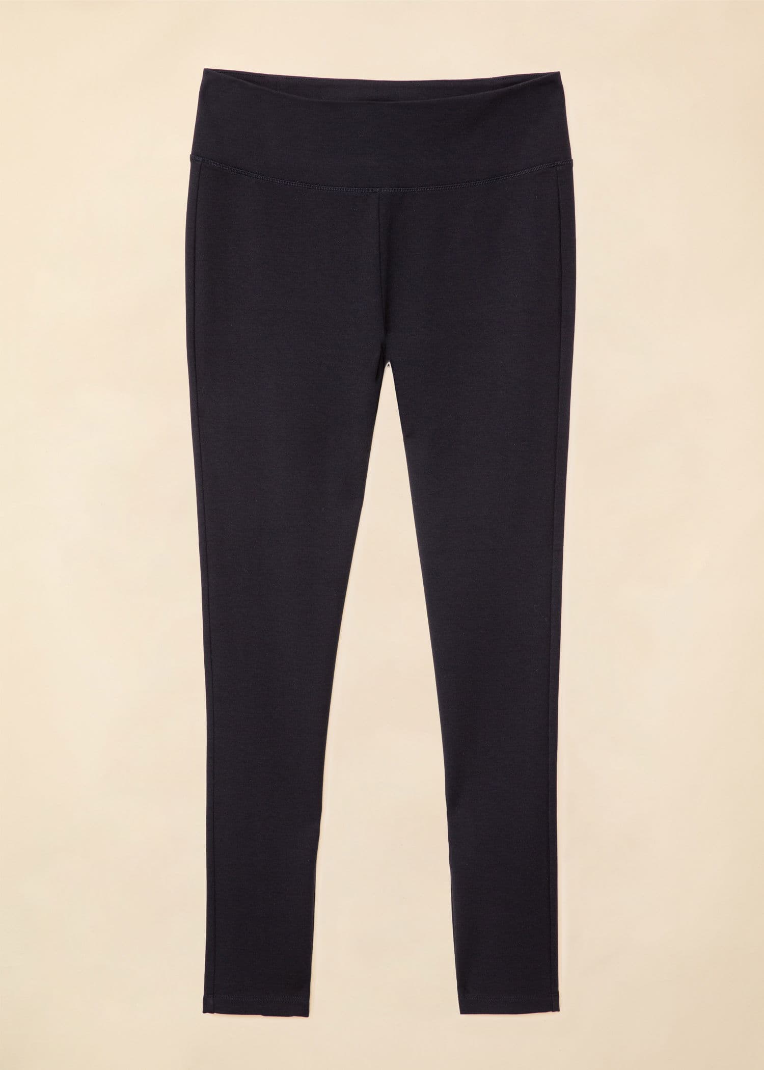 VERA Svarta leggings - Svart 5 - Indiska