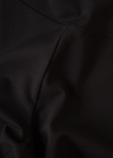 VERA Svarta leggings - Svart 6 - Indiska