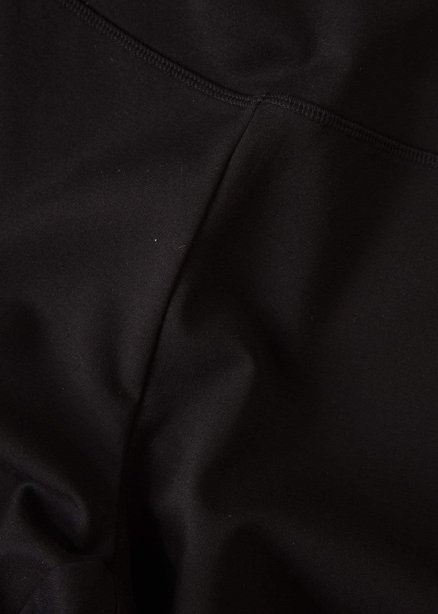VERA Svarta leggings - Svart 6 - Indiska