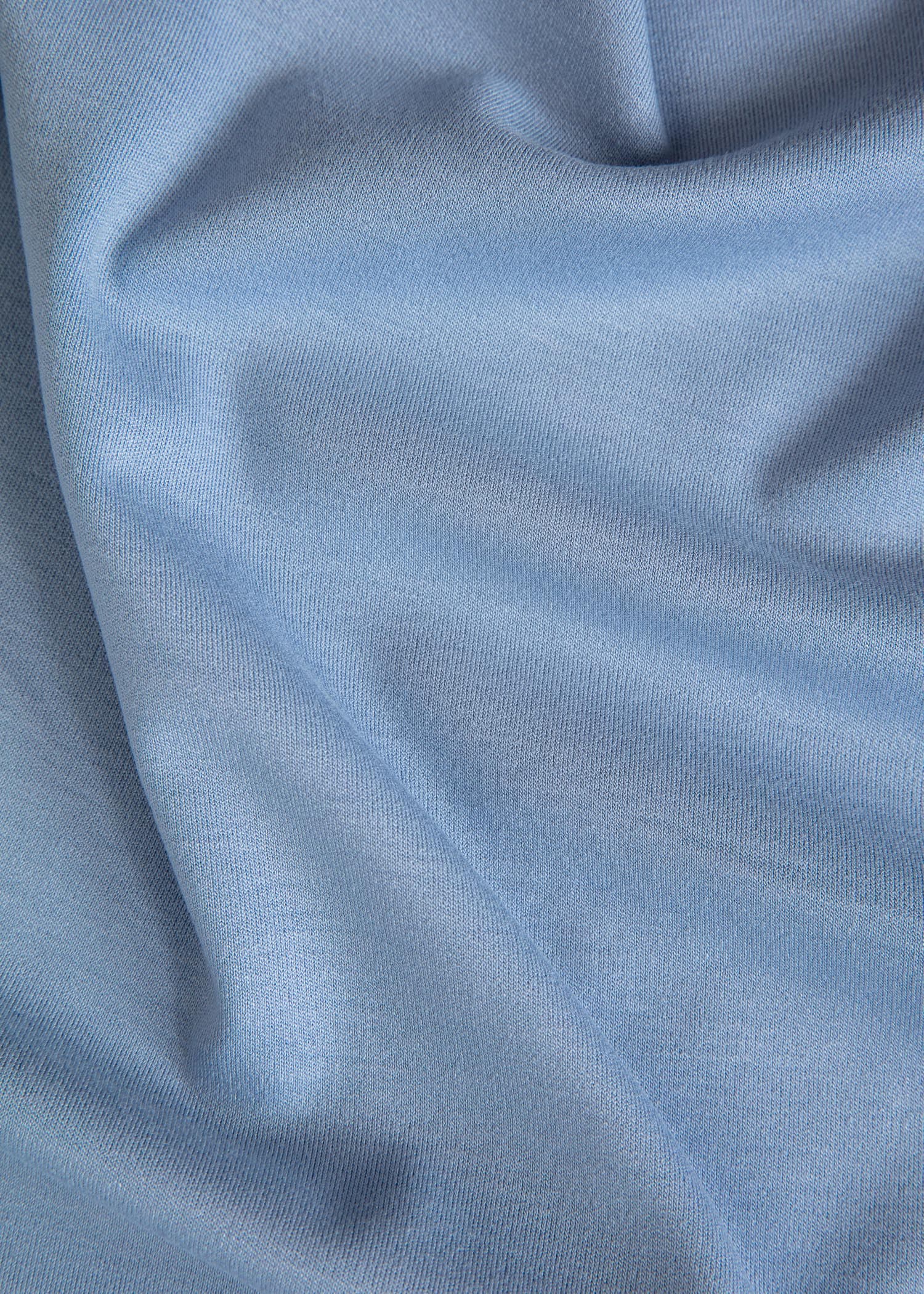 GWEN Pitkähihainen jersey-yläosa - Sininen 2 - Indiska