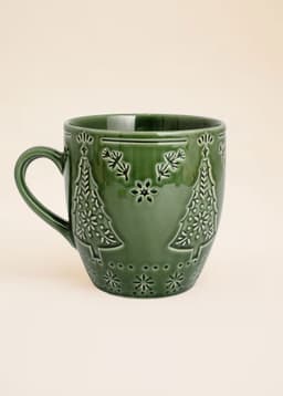 XL MUG - XMASTREEGREEN