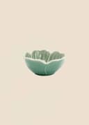 FLOWER MINI BOWL - GREEN
