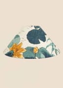 VANJA LAMPSHADE - Nymphaea
