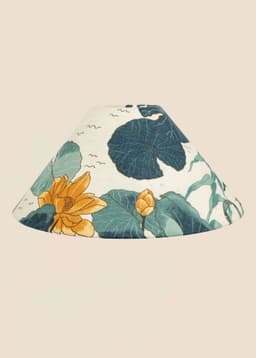VANJA LAMPSHADE - Nymphaea