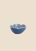 FLOWER MINI BOWL - LTBLUE