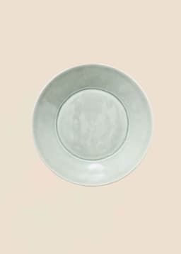 MATHILDA ASSIETTE - DustyBlue