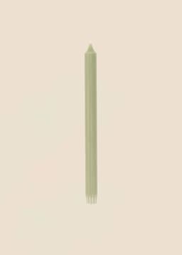 CLASSIC CANDLE - SageGreen