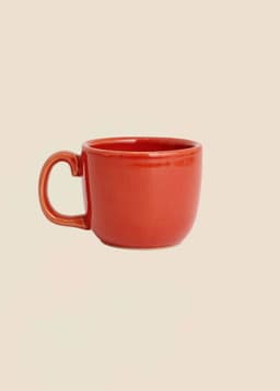 ASPEN MUG - RED