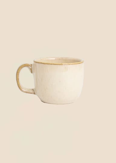 ASPEN White gluhwein mug - Valkoinen 1 - Indiska