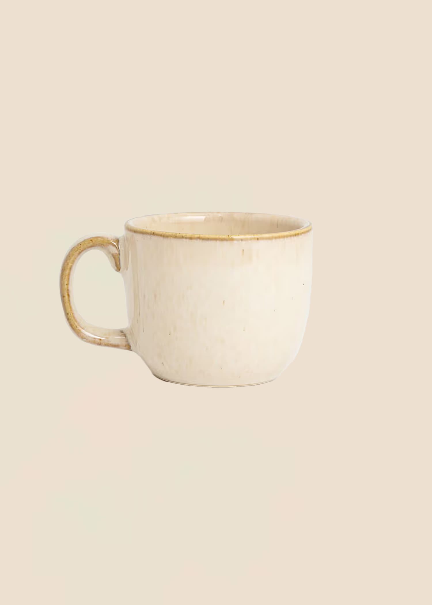 ASPEN White gluhwein mug - Valkoinen 1 - Indiska