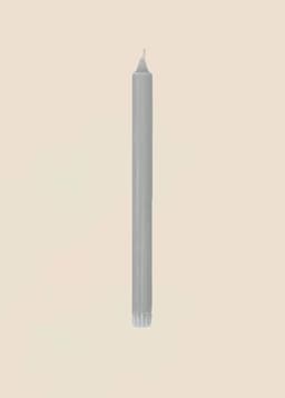CLASSIC CANDLE - GREY