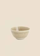 MATHILDA SMALL BOWL - BEIGE