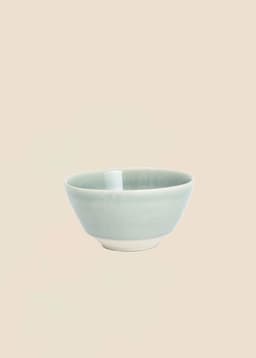 MATHILDA SMALL BOWL - DustyBlue