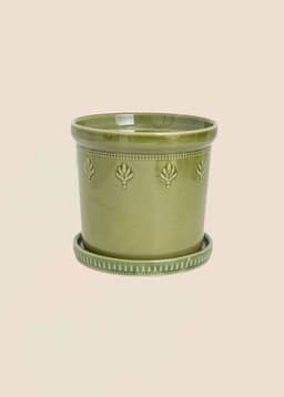 DARLA POT S - GREEN