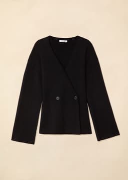 SIA BLAZER - Black