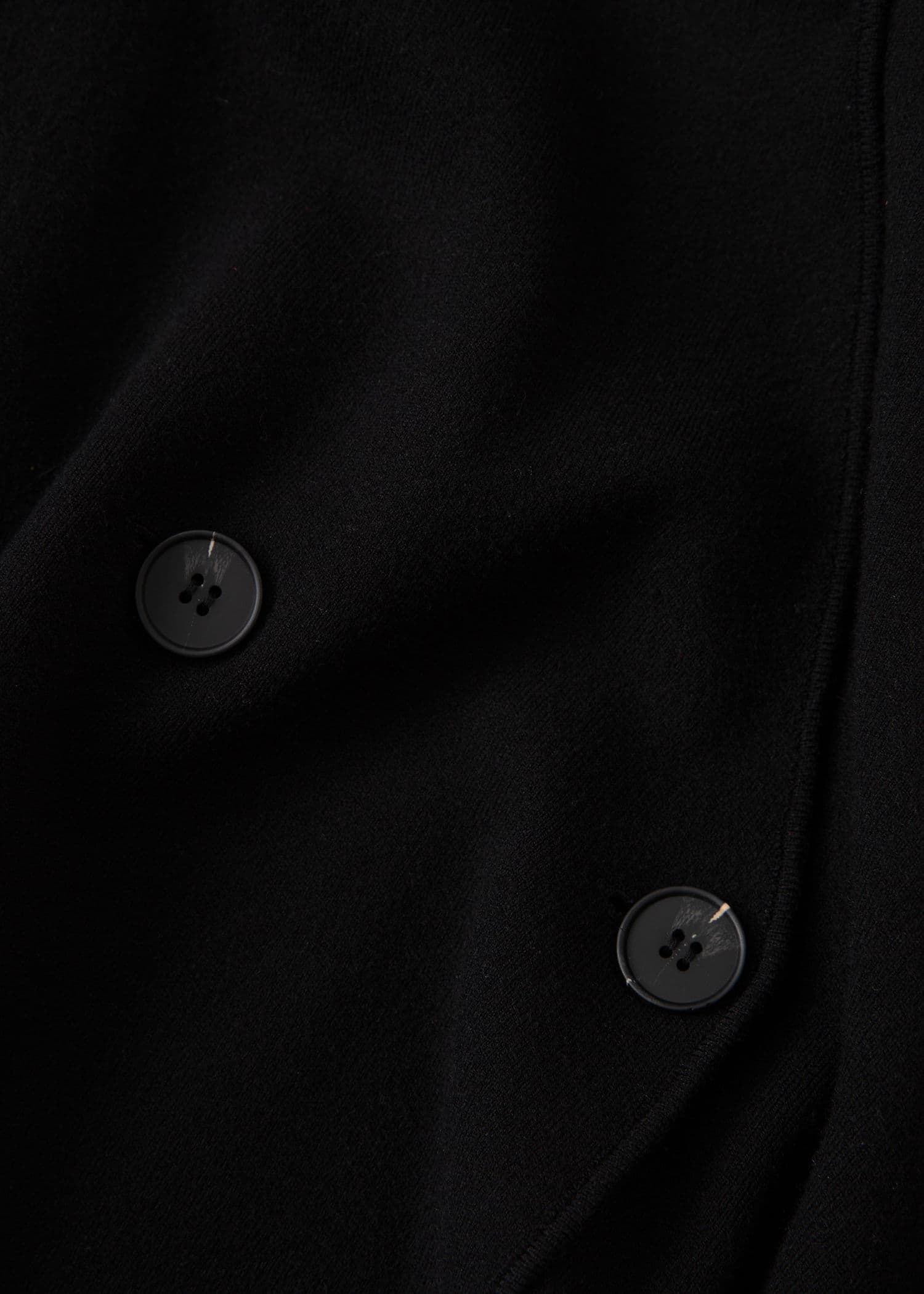 SIA Milanostickad blazer - Svart 2 - Indiska