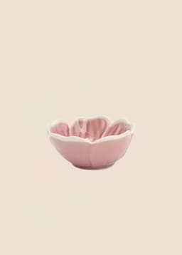 FLOWER MINI BOWL - PINK