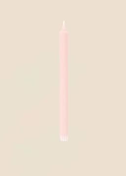 CLASSIC CANDLE - PalePink