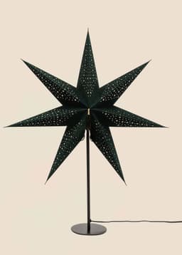 STAR STAND - Black