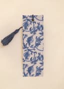 Vira Bookmark - POMEGRANATE BLUE