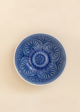 MASA BOWL - BLUE