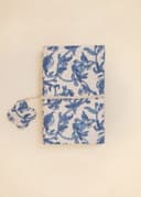 Vira Notebook - POMEGRANATE BLUE
