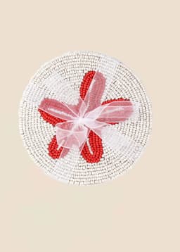 STARFISH COASTER 2P - RED