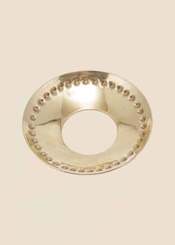DOTTI LIGHT CUFF - BRASS