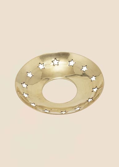 STAR Star light cuff - Gull 1 - Indiska