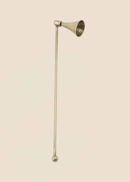 CANDLE SNUFFER - BRASS