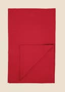 Lin/Cotton Tc 150x300 - RED
