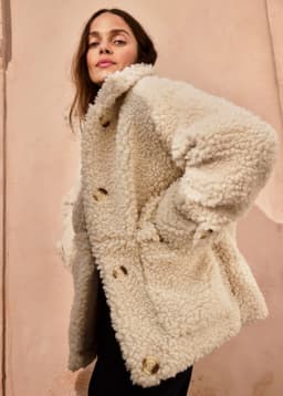 ROSA JACKET - OFFWHITE