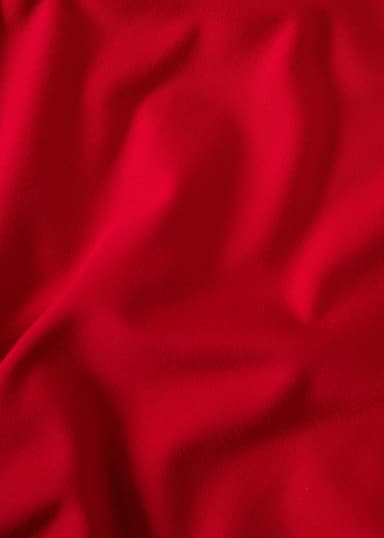 GWEN Pitkähihainen jersey-yläosa - Punainen 2 - Indiska