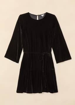 CINDY DRESS - Black