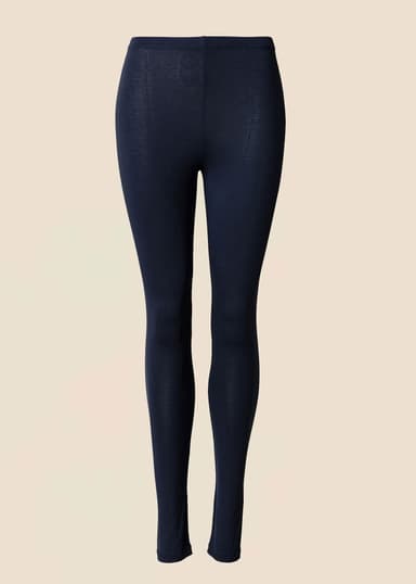 LEGGINGS Leggingsit - Sininen 1 - Indiska