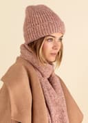 CURTIS HAT - PINK