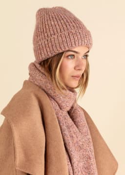 CURTIS HAT - PINK
