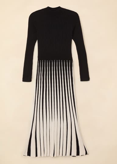 DILARA Mekko - Musta 5 - Indiska