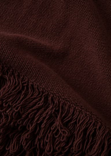 ALMA Hapsullinen neulehame - Ruskea 6 - Indiska