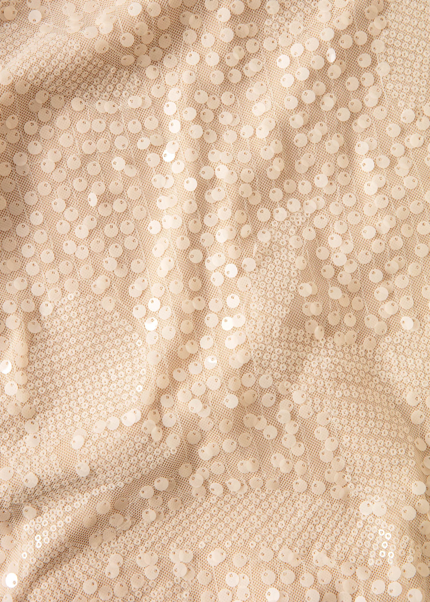 JEMAINA Paljettipusero - Valkoinen 6 - Indiska