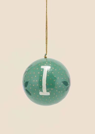 MO1 Monogrampynt - I NO - Indiska