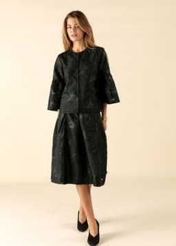 CANDICE SKIRT - Black