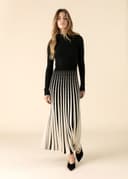 DILARA DRESS - Black