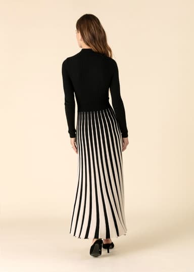 DILARA Mekko - Musta 3 - Indiska