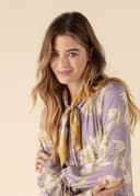 RINNA SCARF - LILAC