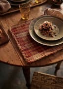 CARLA PLACEMAT - RED