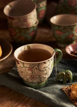 ANSU MUG - LTGREEN