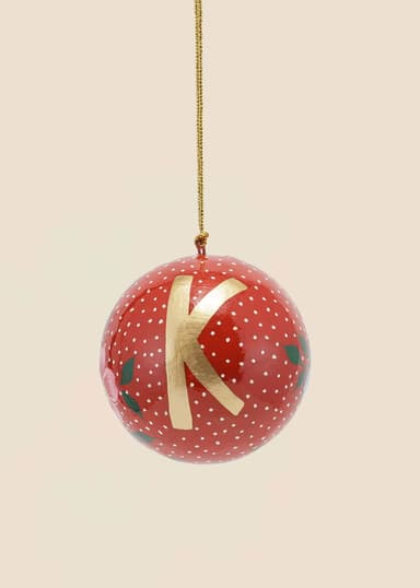 MO1 Monogrampynt - K NO - Indiska