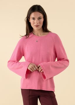 LANA SWEATER - PINK