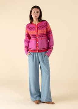 KIENNA PANT  - BLUE